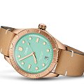 Часы Oris Divers Sixty‑Five 'Cotton Candy' 01 733 7771 3157-07 5 19 04BR фото 2